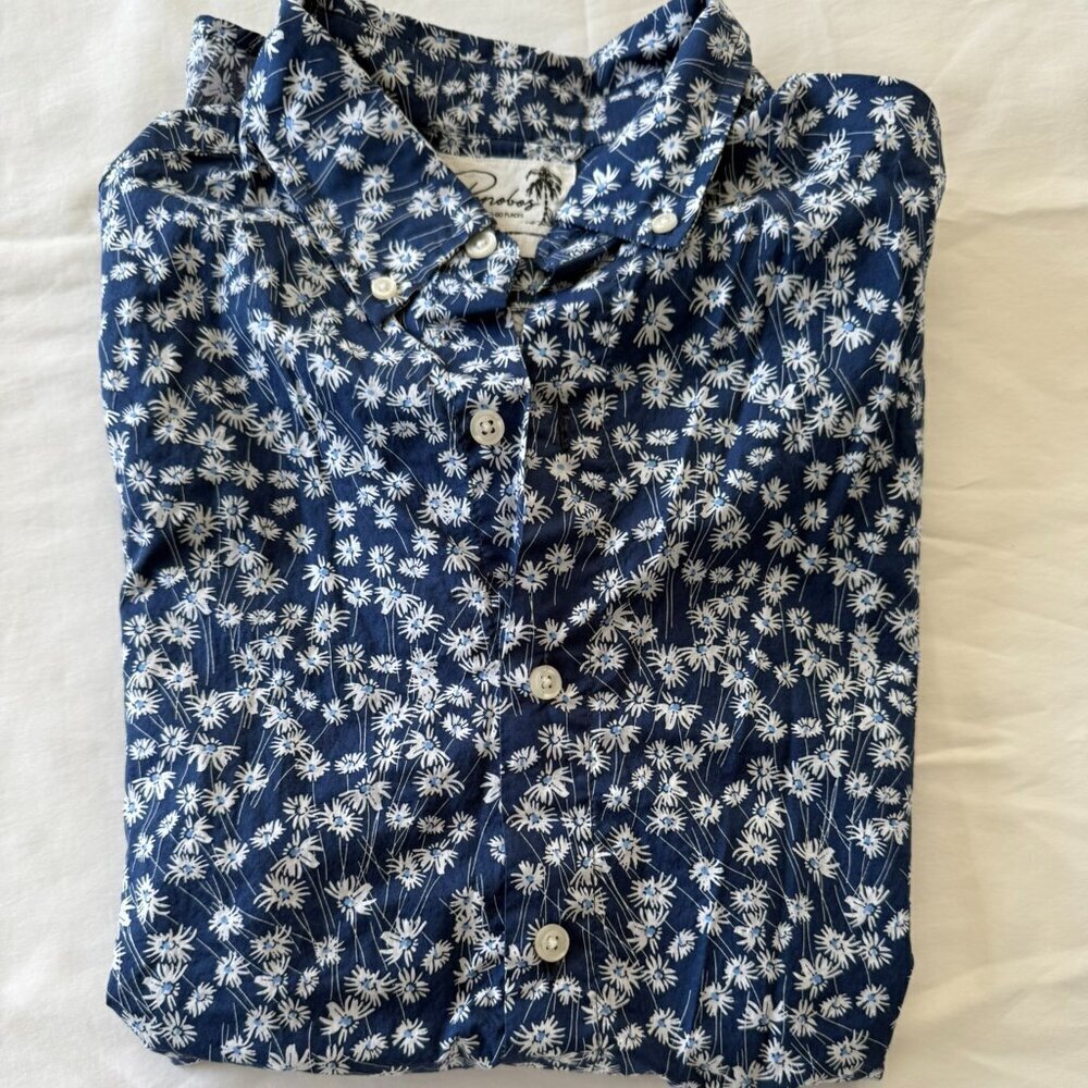 Bonobos Short Sleeve Button Down